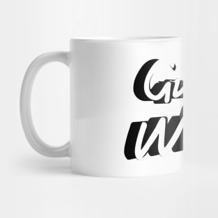 Guess What? Mug